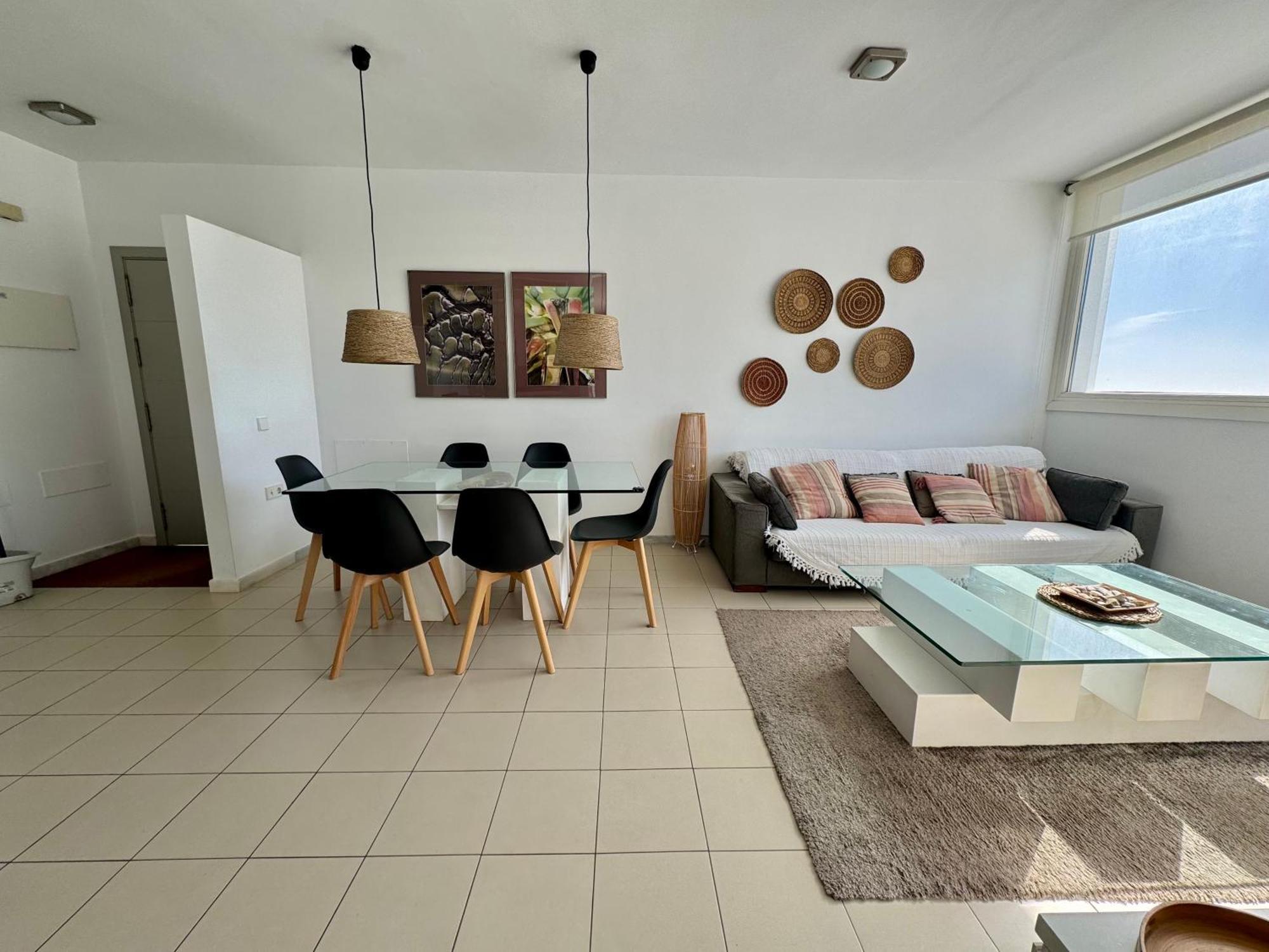 Moderno Apartamento Con Vistas Al Mar Las Negras Luaran gambar