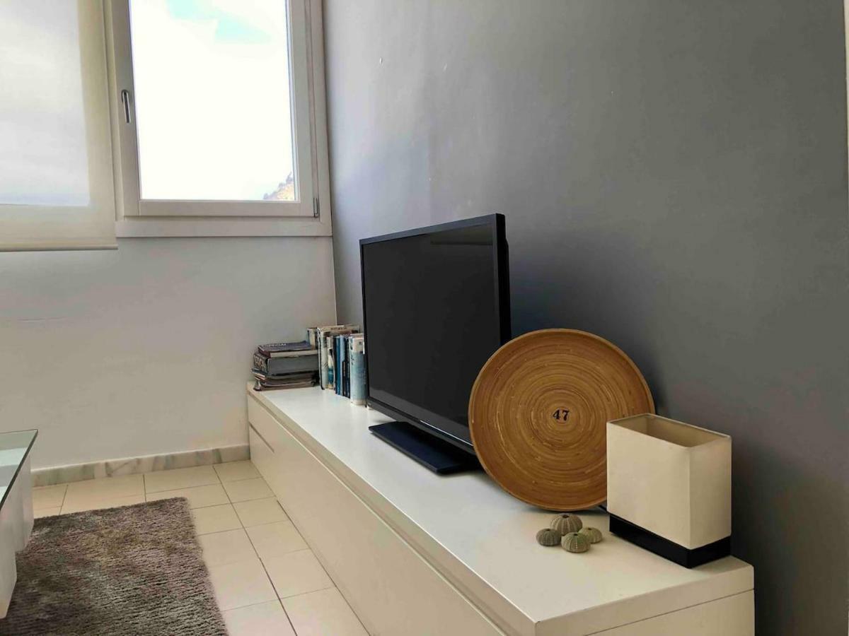 Moderno Apartamento Con Vistas Al Mar Las Negras Luaran gambar