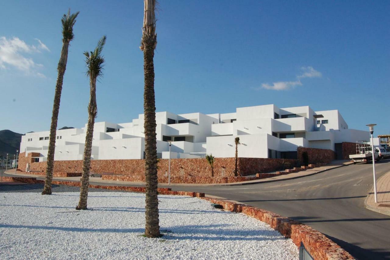 Moderno Apartamento Con Vistas Al Mar Las Negras Luaran gambar