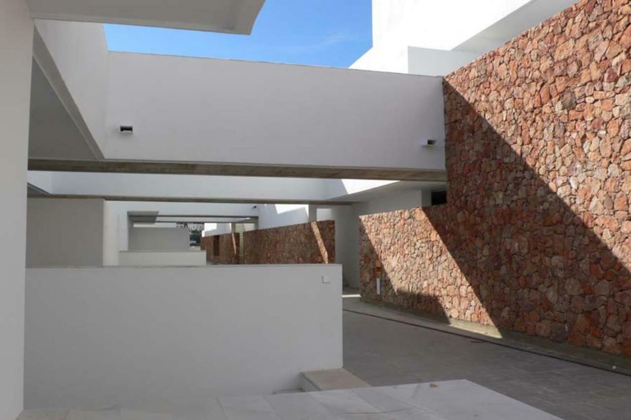 Moderno Apartamento Con Vistas Al Mar Las Negras Luaran gambar