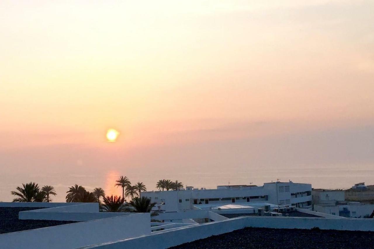 Moderno Apartamento Con Vistas Al Mar Las Negras Luaran gambar