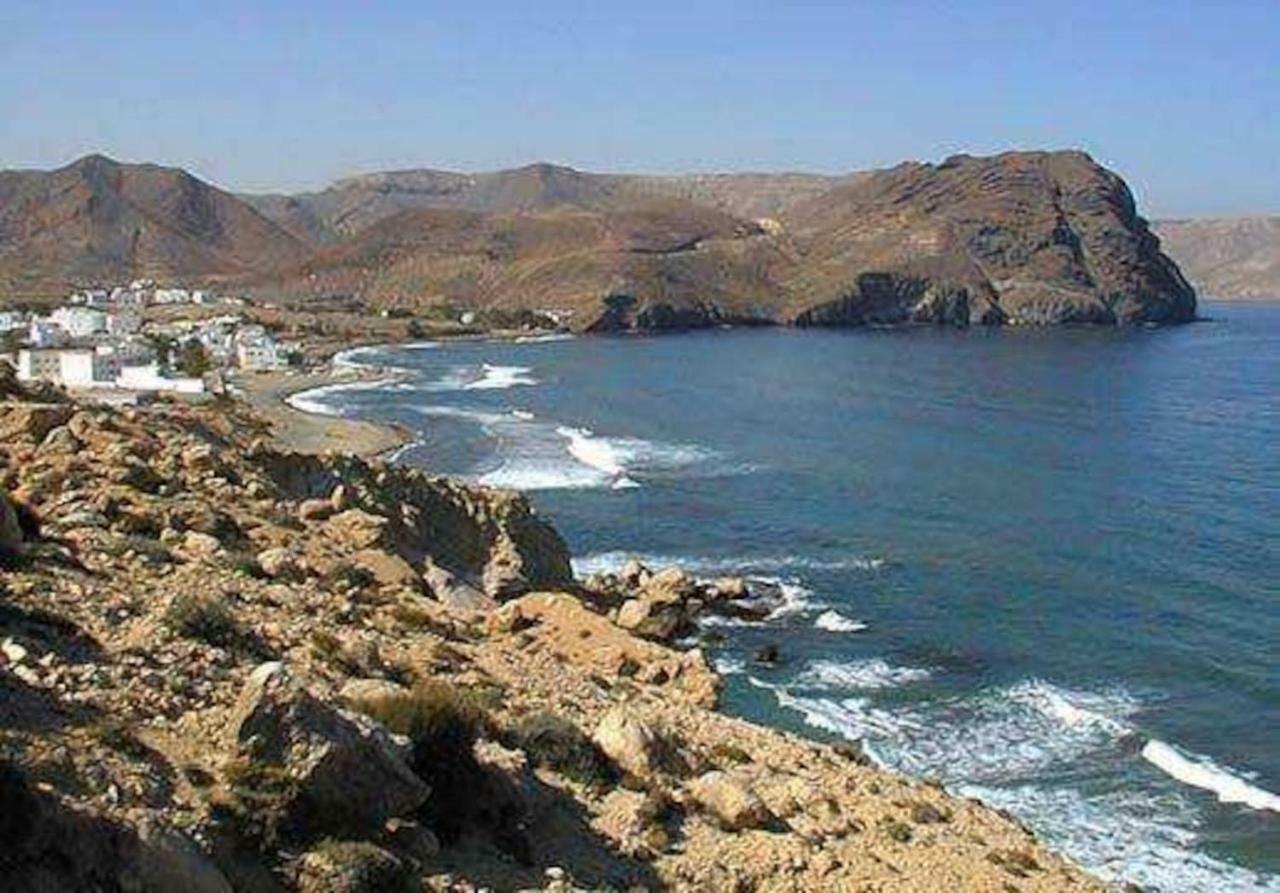 Moderno Apartamento Con Vistas Al Mar Las Negras Luaran gambar