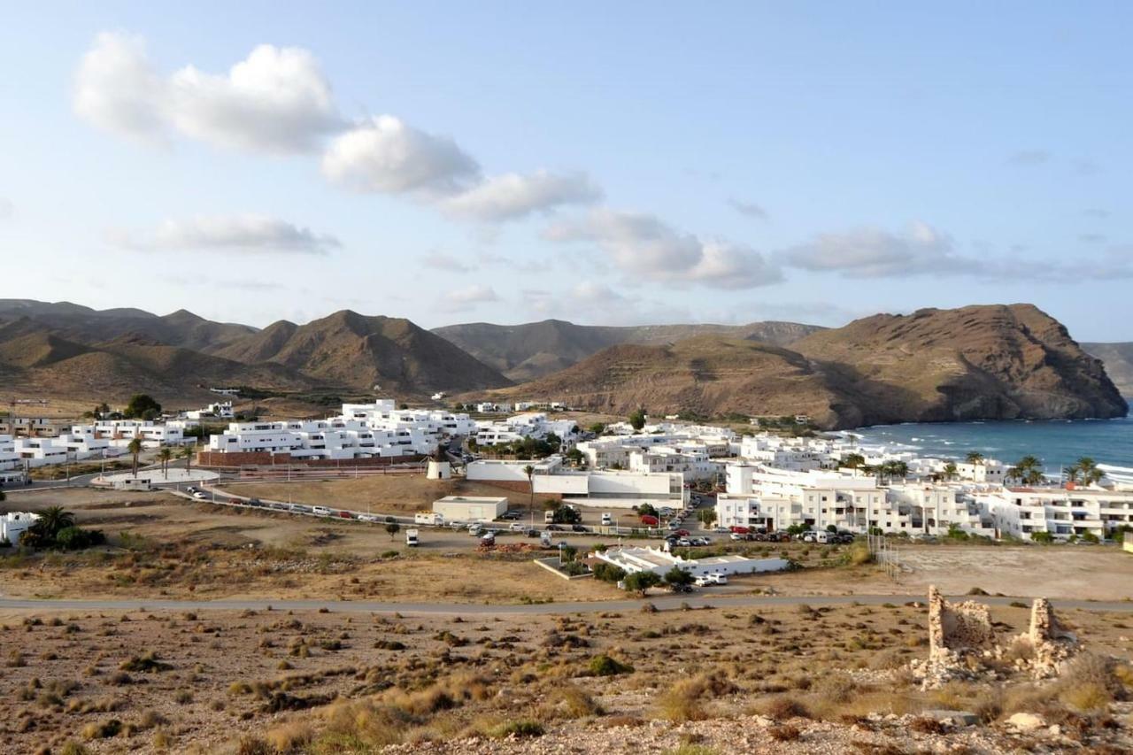 Moderno Apartamento Con Vistas Al Mar Las Negras Luaran gambar
