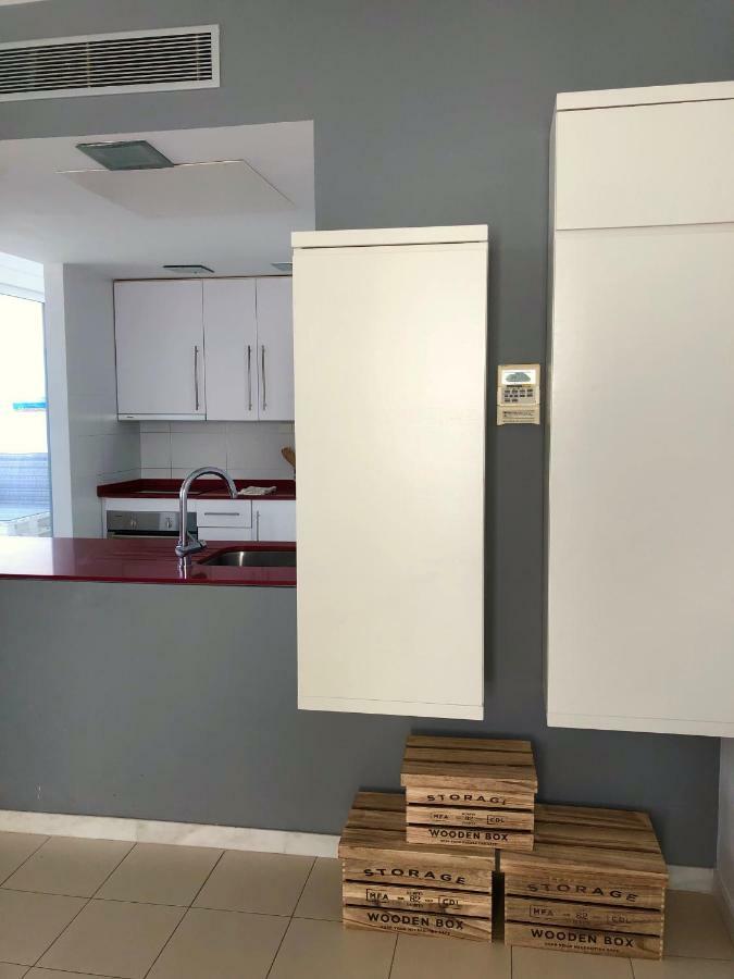 Moderno Apartamento Con Vistas Al Mar Las Negras Luaran gambar